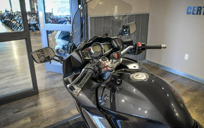 2015 Yamaha FJR1300ES