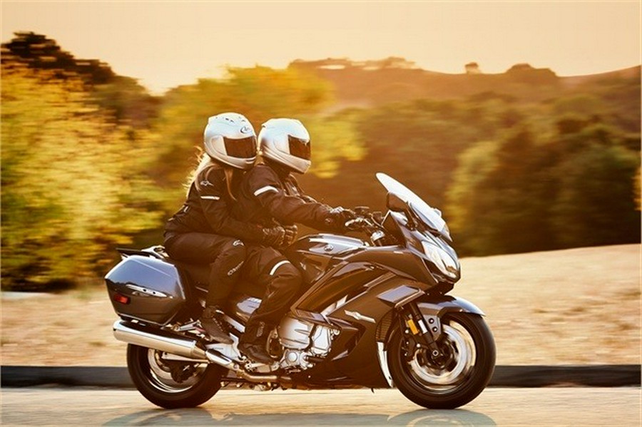 2015 Yamaha FJR1300ES