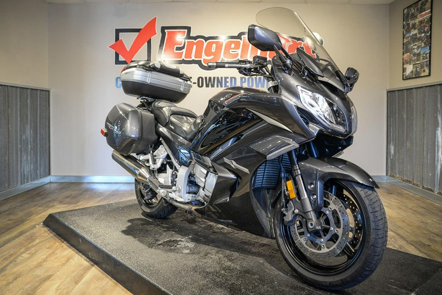 2015 Yamaha FJR1300ES