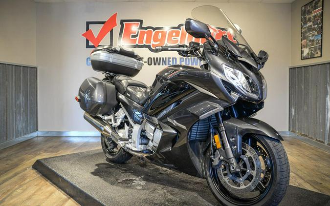 2015 Yamaha FJR1300ES