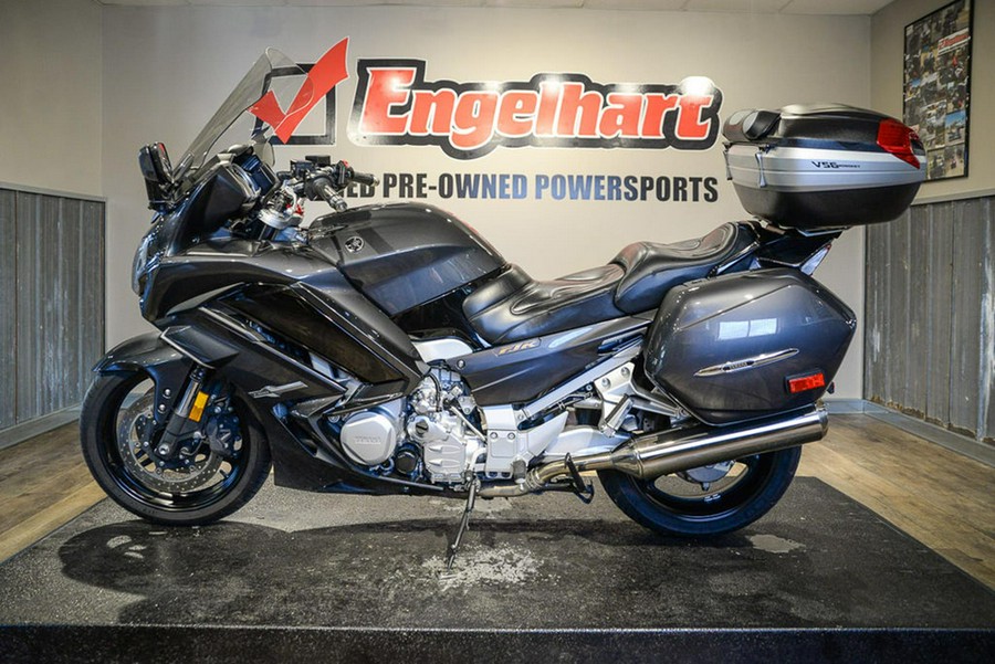 2015 Yamaha FJR1300ES