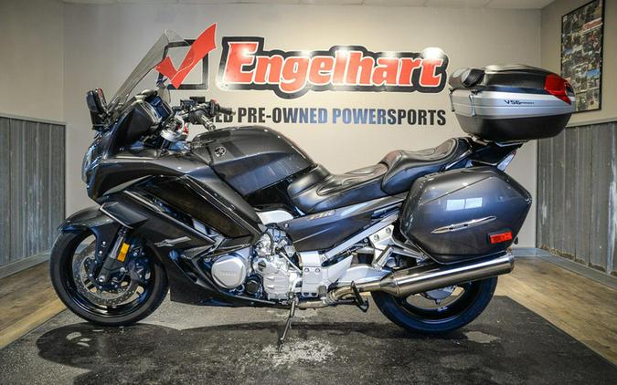 2015 Yamaha FJR1300ES