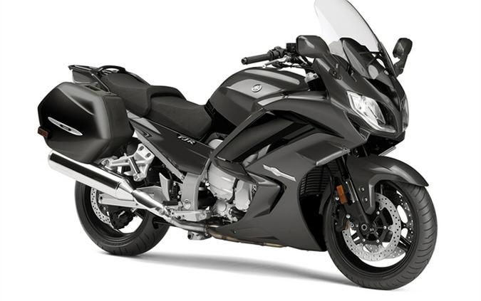 2015 Yamaha FJR1300ES