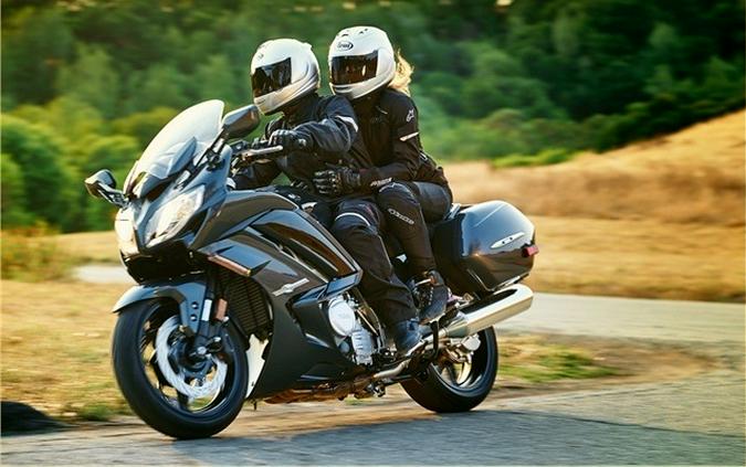 2015 Yamaha FJR1300ES
