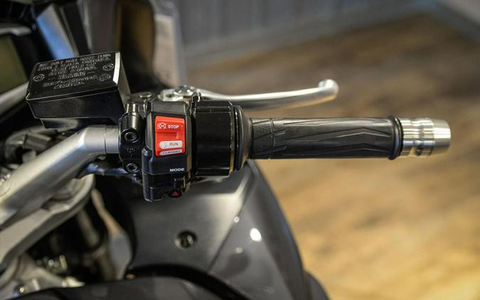 2015 Yamaha FJR1300ES