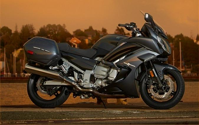2015 Yamaha FJR1300ES
