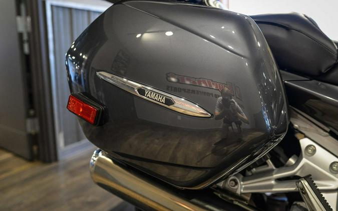 2015 Yamaha FJR1300ES