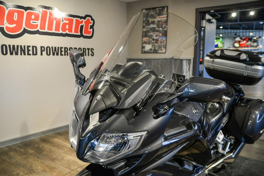 2015 Yamaha FJR1300ES