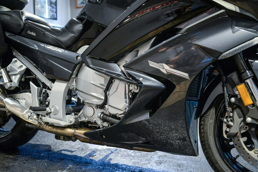 2015 Yamaha FJR1300ES