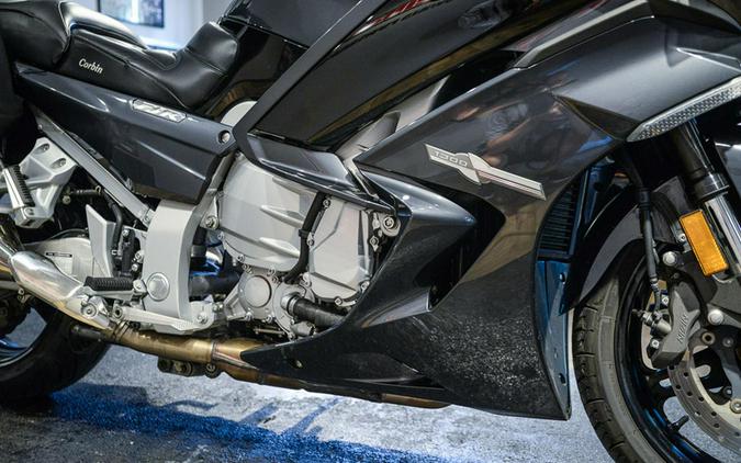 2015 Yamaha FJR1300ES