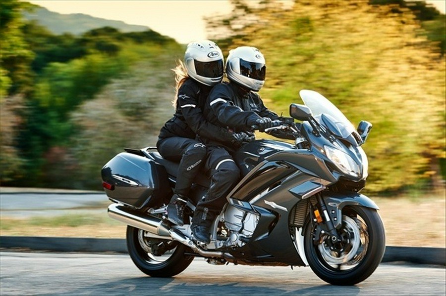 2015 Yamaha FJR1300ES