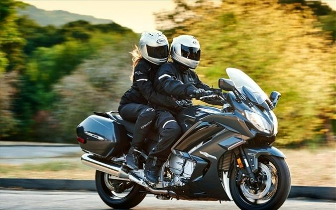 2015 Yamaha FJR1300ES