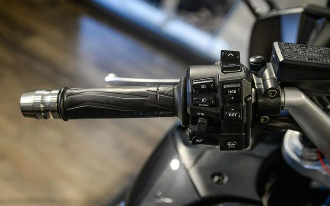 2015 Yamaha FJR1300ES