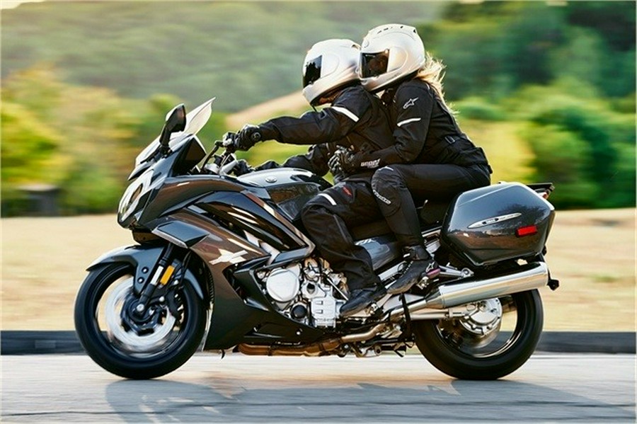 2015 Yamaha FJR1300ES