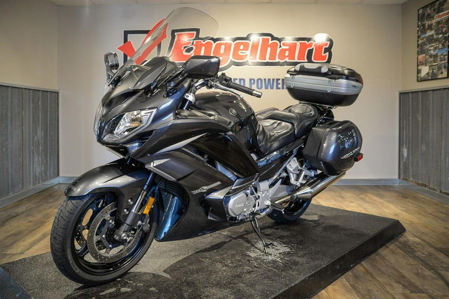 2015 Yamaha FJR1300ES