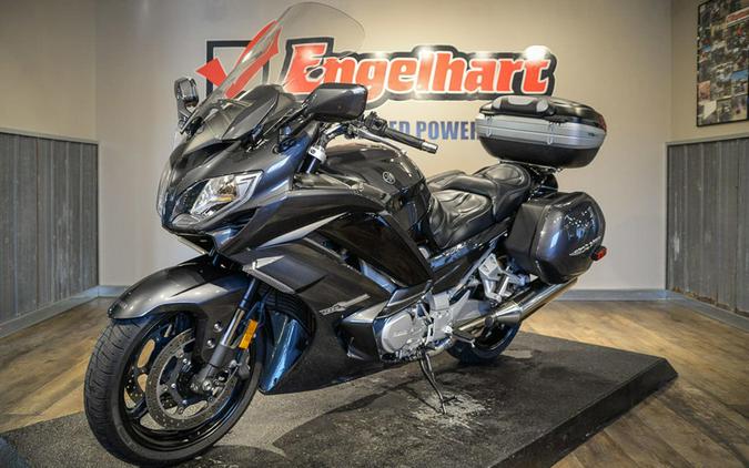 2015 Yamaha FJR1300ES