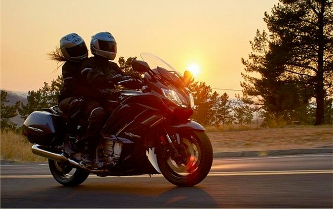 2015 Yamaha FJR1300ES