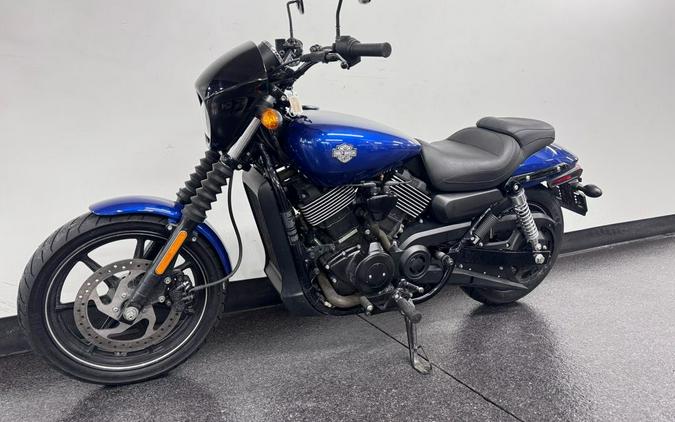 2016 Harley-Davidson® XG750 - Street® 750