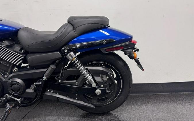 2016 Harley-Davidson® XG750 - Street® 750