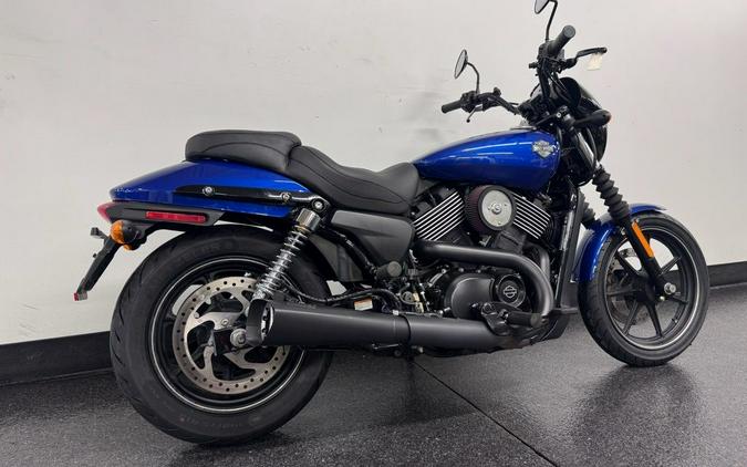 2016 Harley-Davidson® XG750 - Street® 750