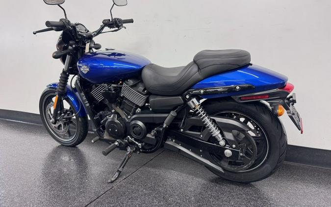 2016 Harley-Davidson® XG750 - Street® 750