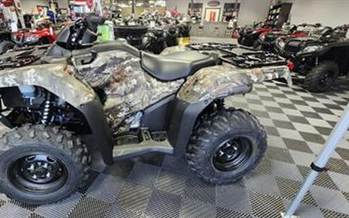 2026 Honda FourTrax Rancher 4x4 Automatic DCT IRS EPS