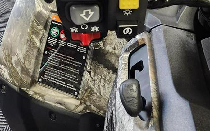 2026 Honda FourTrax Rancher 4x4 Automatic DCT IRS EPS