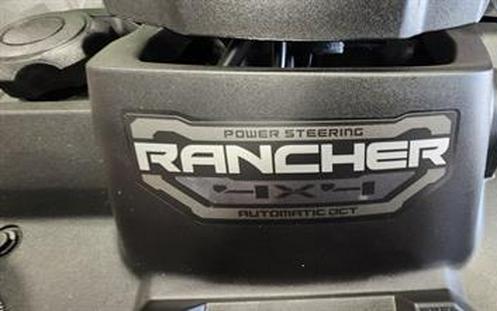 2026 Honda FourTrax Rancher 4x4 Automatic DCT IRS EPS