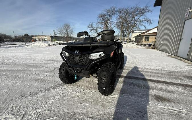 2026 CFMOTO CFORCE 600 Touring