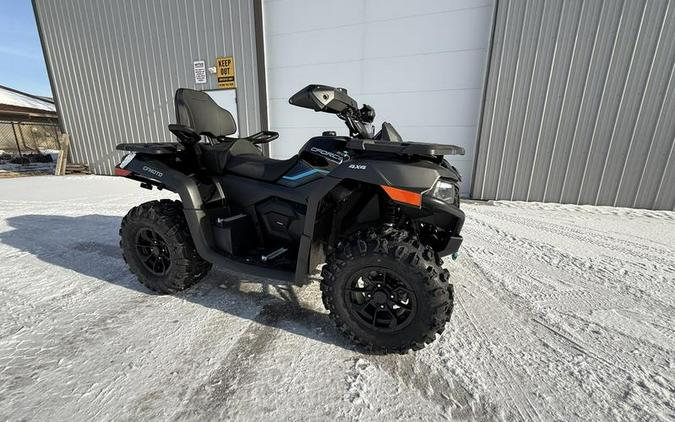 2026 CFMOTO CFORCE 600 Touring
