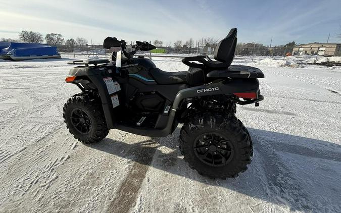 2026 CFMOTO CFORCE 600 Touring