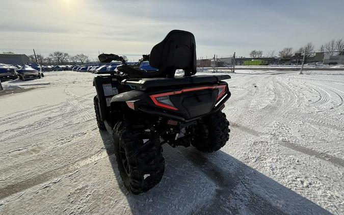 2026 CFMOTO CFORCE 600 Touring