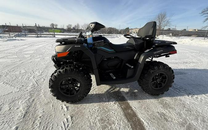 2026 CFMOTO CFORCE 600 Touring