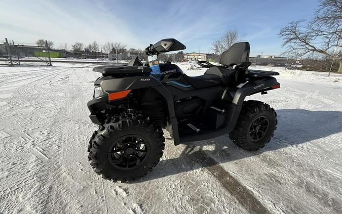 2026 CFMOTO CFORCE 600 Touring