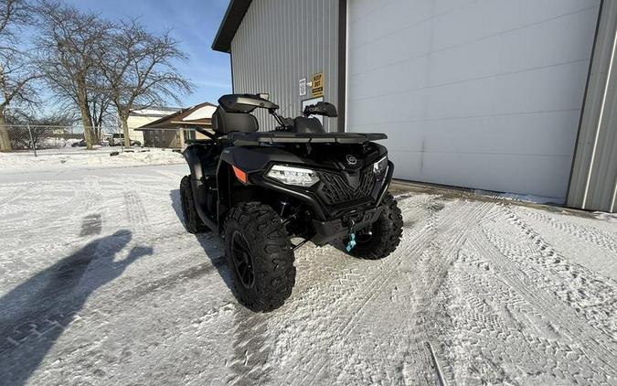2026 CFMOTO CFORCE 600 Touring