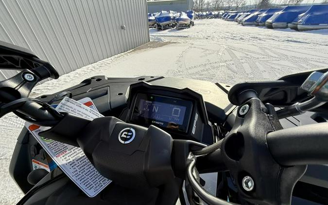 2026 CFMOTO CFORCE 600 Touring