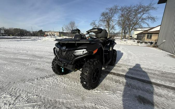 2026 CFMOTO CFORCE 600 Touring