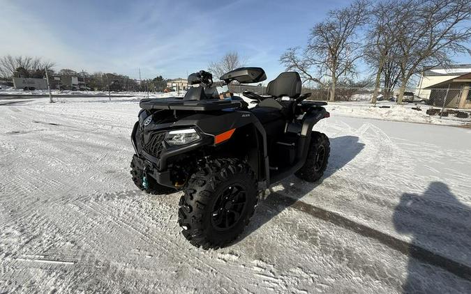 2026 CFMOTO CFORCE 600 Touring