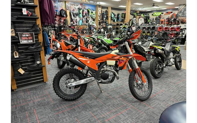 2026 KTM EXC 500 F