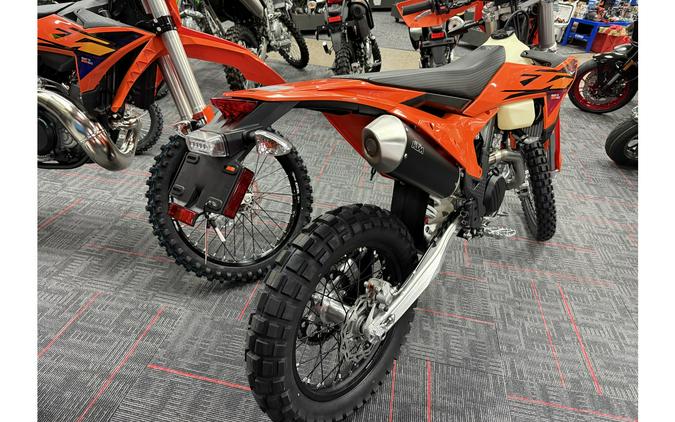 2026 KTM EXC 500 F