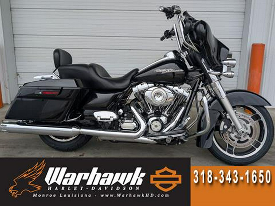 2013 Harley-Davidson Street Glide®