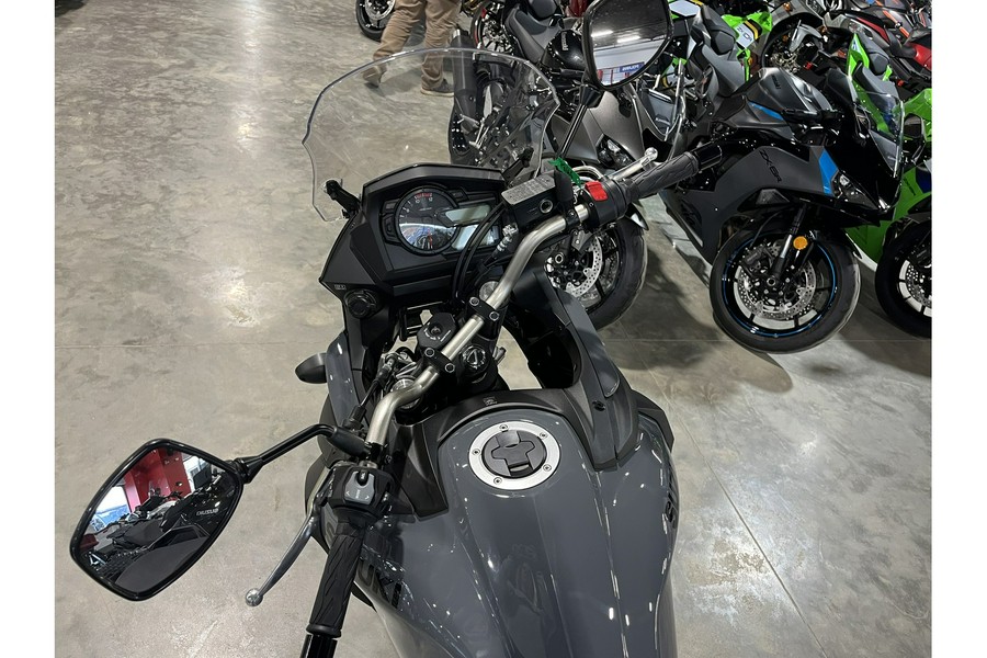 2024 Suzuki V-Strom 650