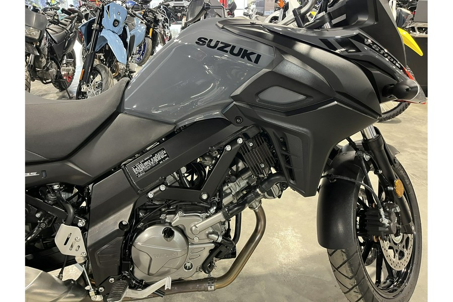 2024 Suzuki V-Strom 650