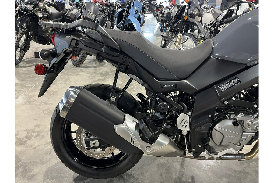2024 Suzuki V-Strom 650