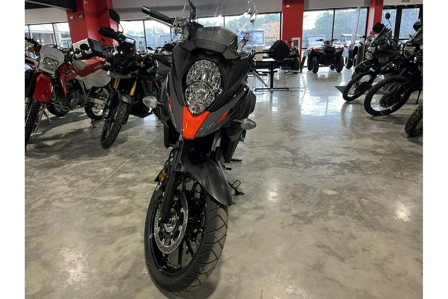 2024 Suzuki V-Strom 650