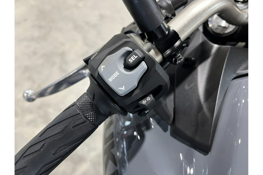 2024 Suzuki V-Strom 650