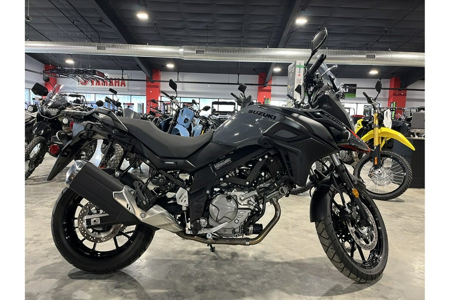 2024 Suzuki V-Strom 650