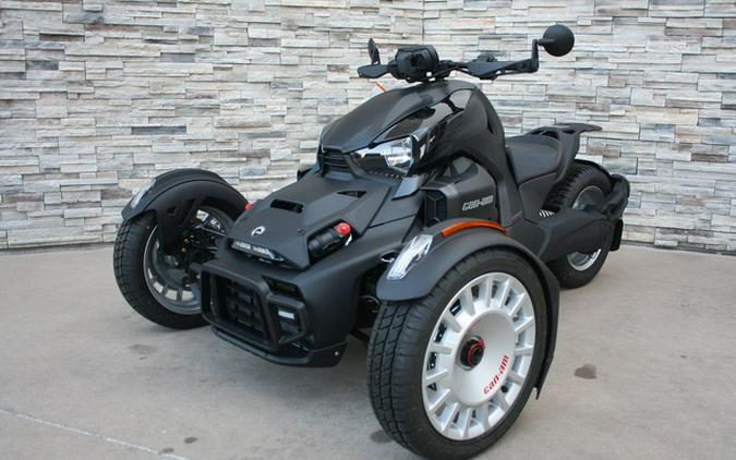 2026 Can-Am Ryker Rally Rotax 900 ACE