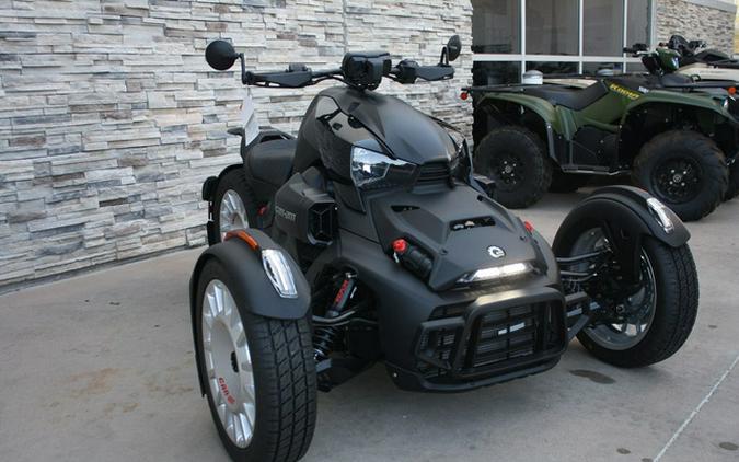 2026 Can-Am Ryker Rally Rotax 900 ACE