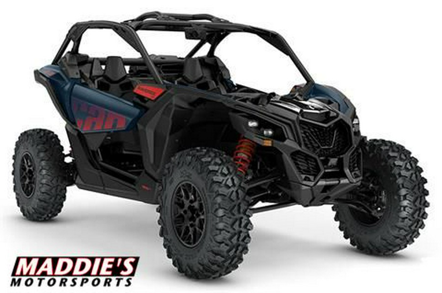 2026 Can-Am Maverick X3 DS TURBO